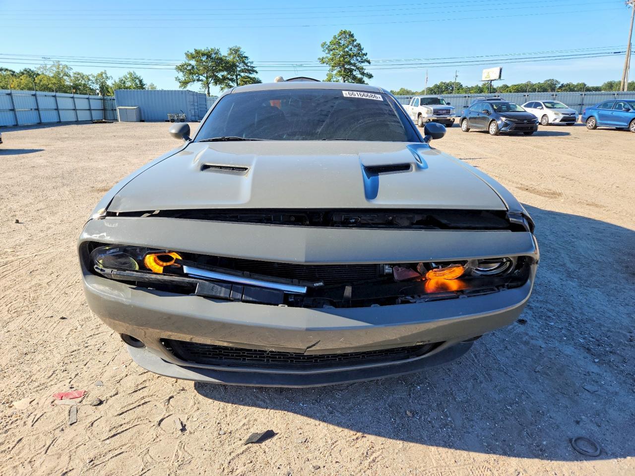 2018 Dodge Challenger Sxt - zdjęcie 5