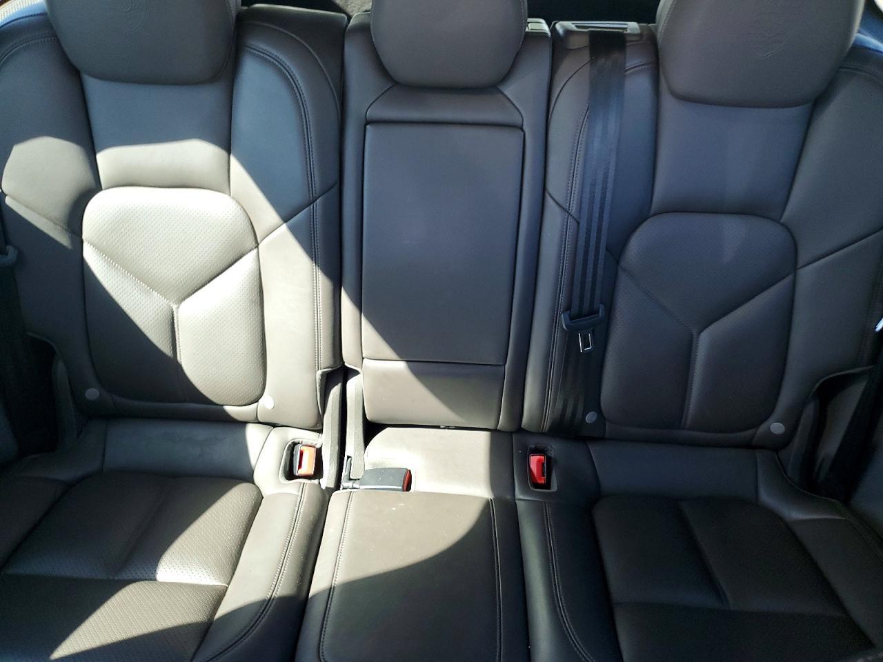 2017 Porsche Cayenne Se Hybrid Platinum - zdjęcie 10