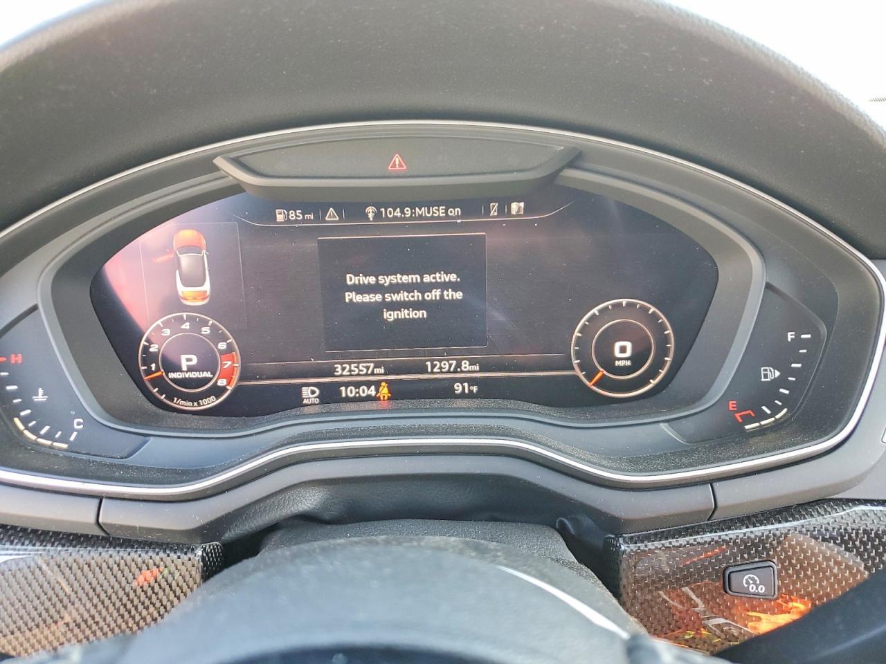 2019 Audi S5 Prestige - zdjęcie 9