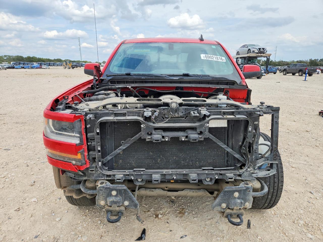 2018 Chevrolet Silverado K1500 Lt - zdjęcie 5