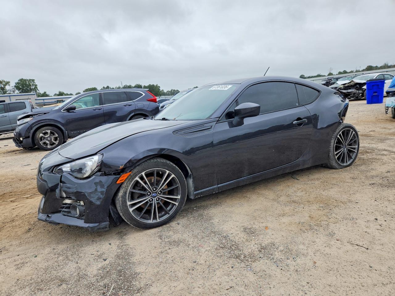 2013 Subaru Brz 2.0 Limited - zdjęcie główne