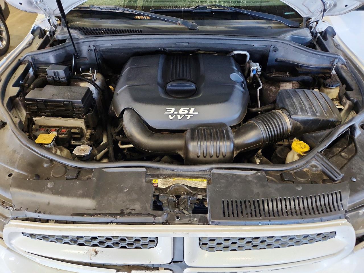 2013 Dodge Durango Sxt - zdjęcie 12