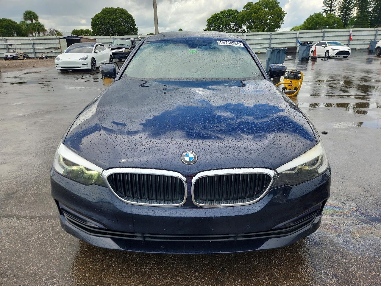 2017 BMW 530 I - zdjęcie 5