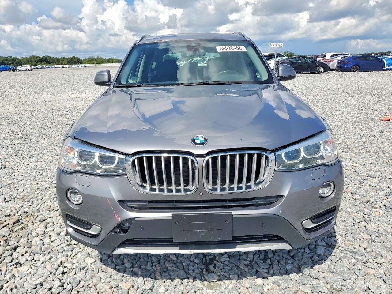 2016 BMW X3 xDrive28I - zdjęcie 5