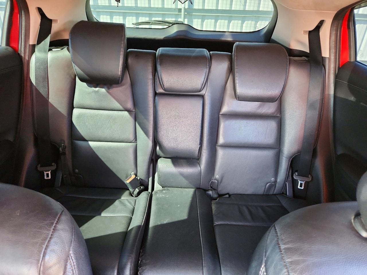 2016 Honda Hr-V Exl - zdjęcie 10