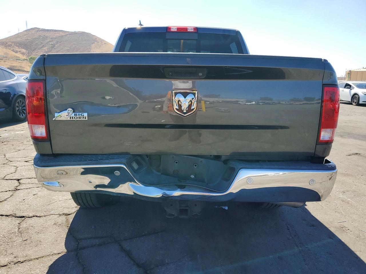 2017 Ram 1500 Slt - zdjęcie 6