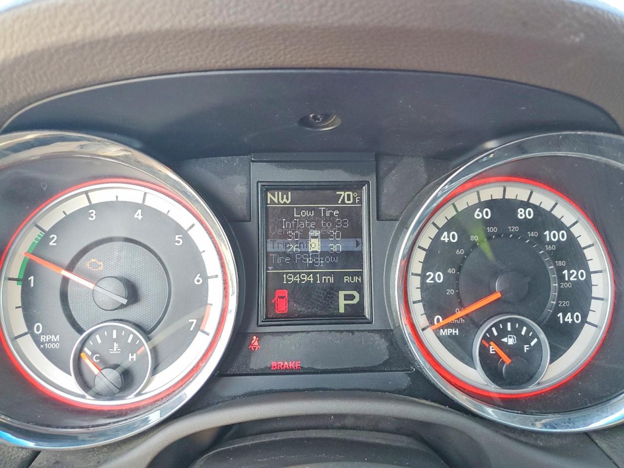 2013 Dodge Durango Crew - zdjęcie 9