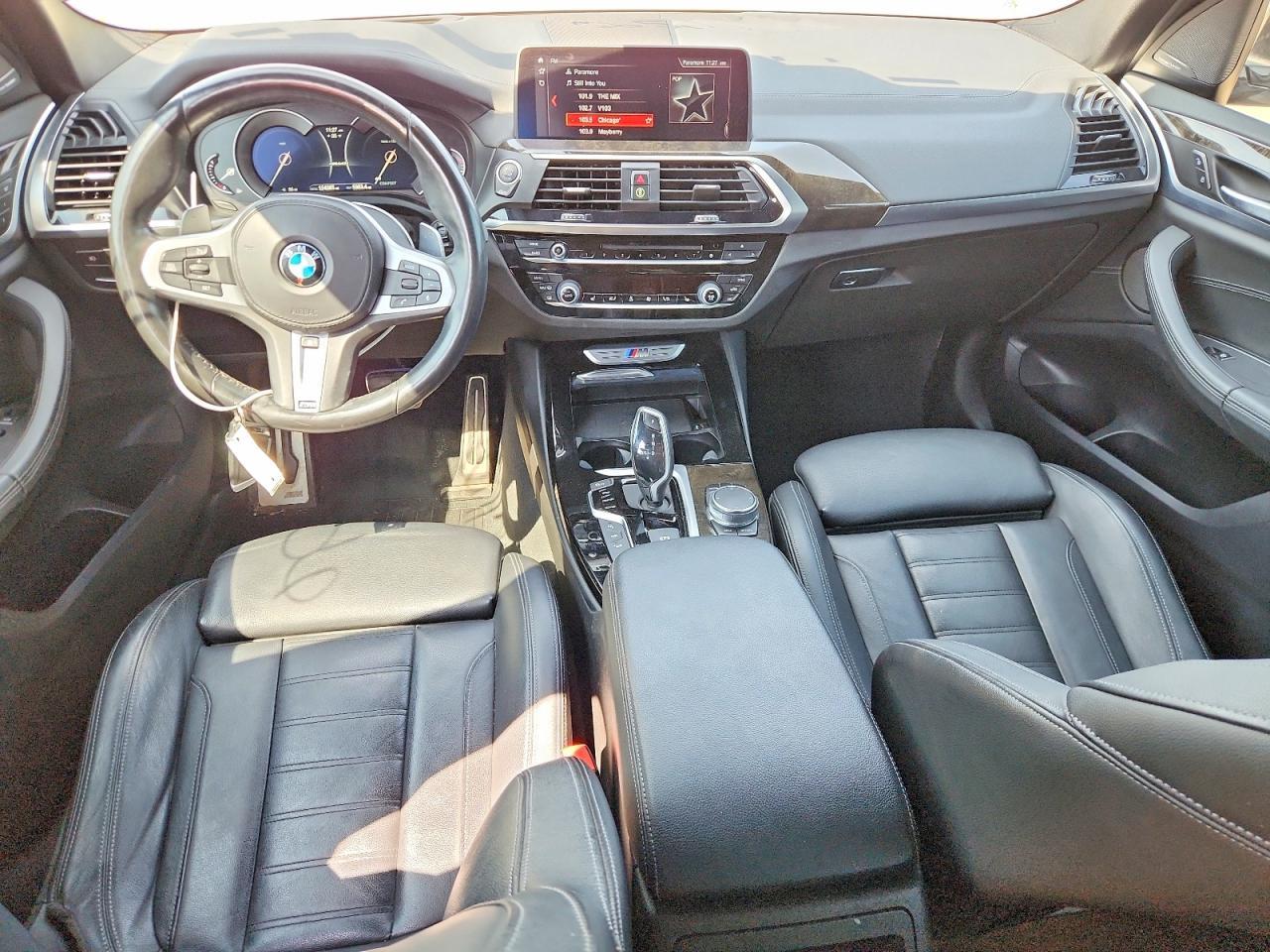 2019 BMW X3 xDrivem40I - zdjęcie 8