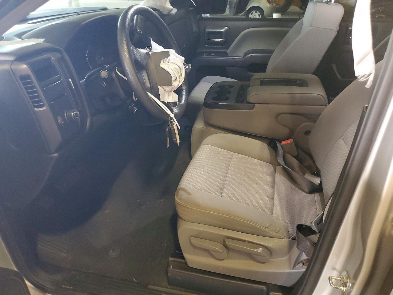 2019 Chevrolet Silverado Ld C1500 Custom - zdjęcie 7