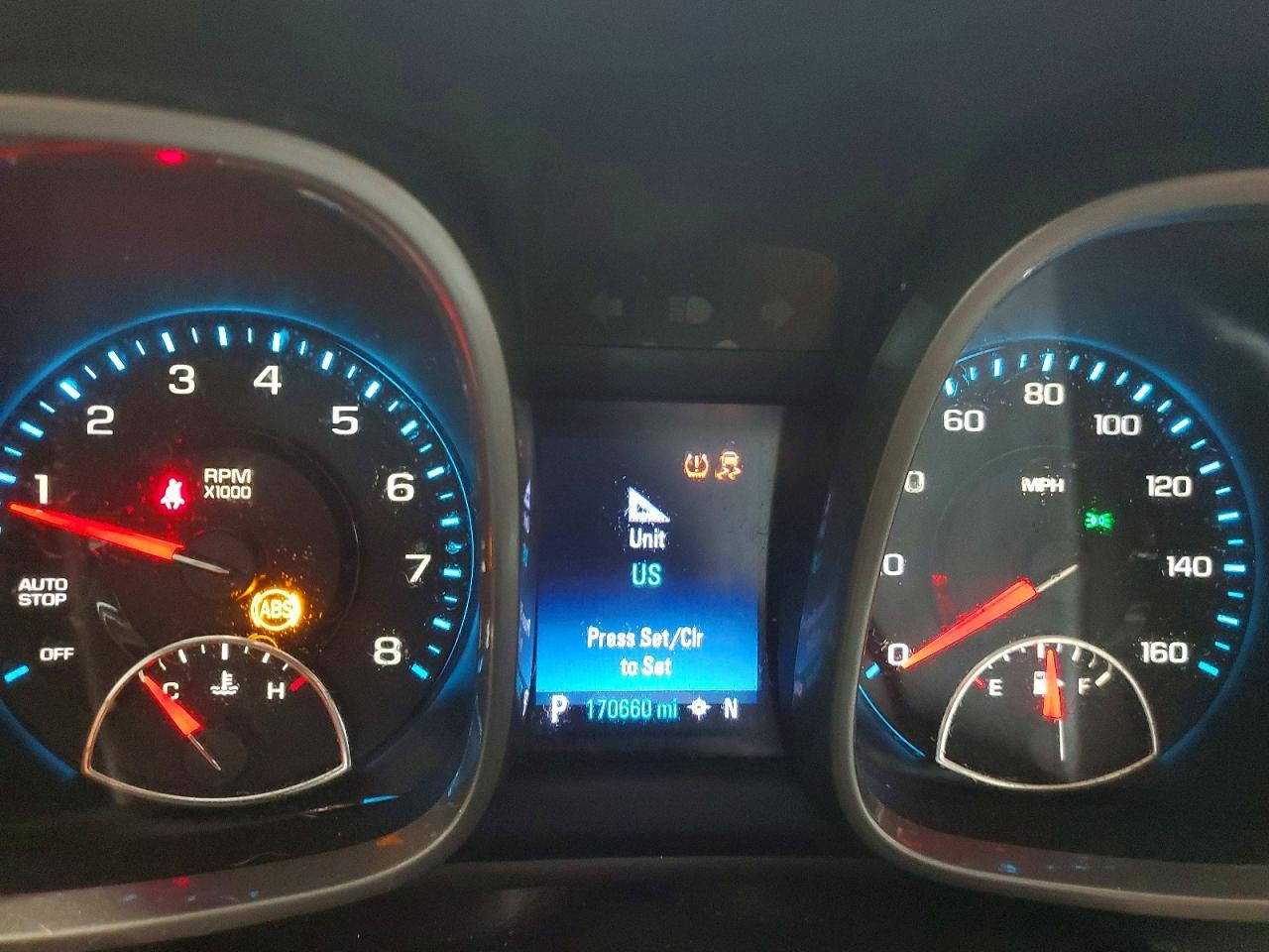 2015 Chevrolet Malibu 1Lt - zdjęcie 9