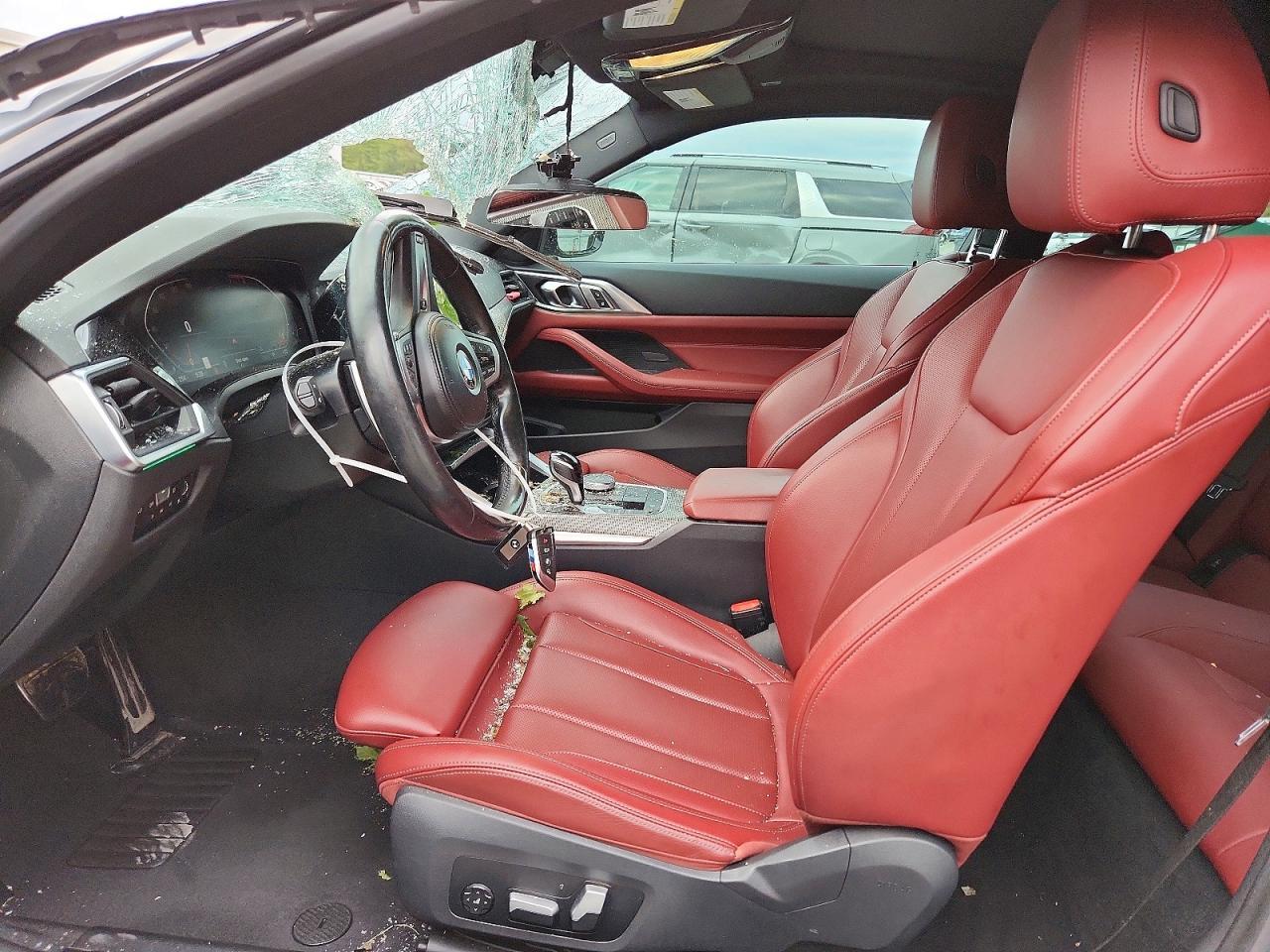 2022 BMW Seria 4 Coupe 430i - zdjęcie 7