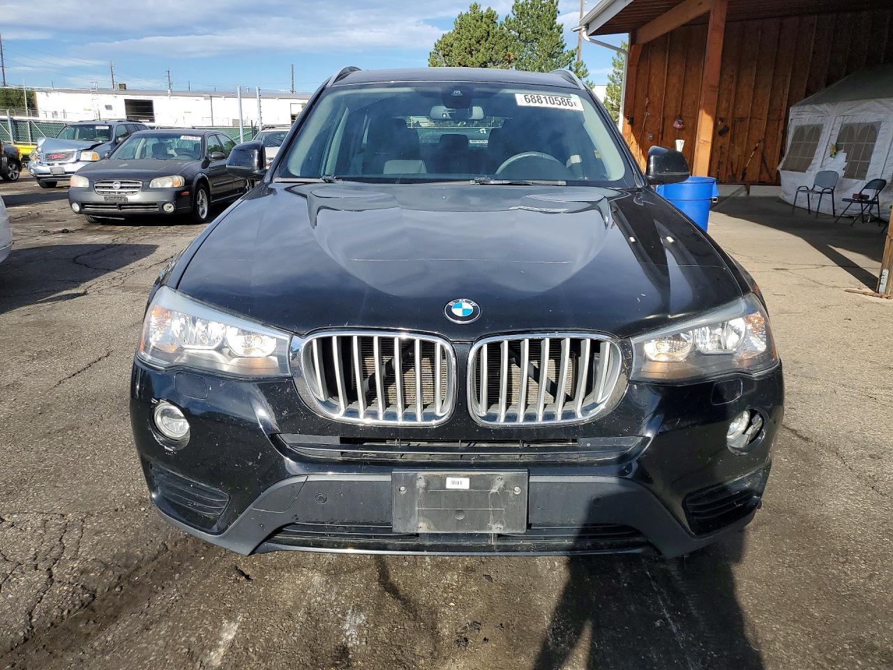 2017 BMW X3 xDrive28I - zdjęcie 5