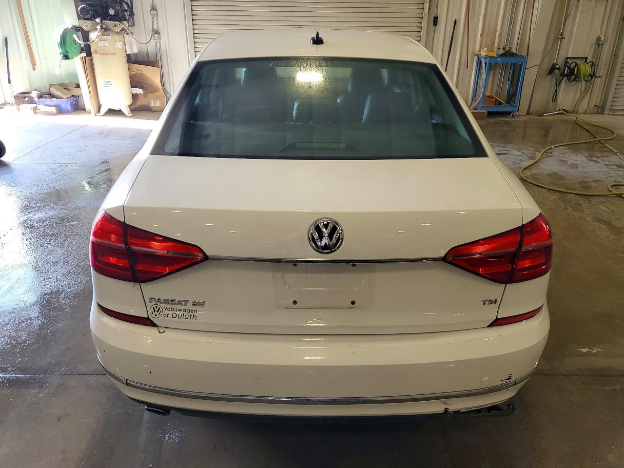 2016 Volkswagen Passat Se - zdjęcie 6