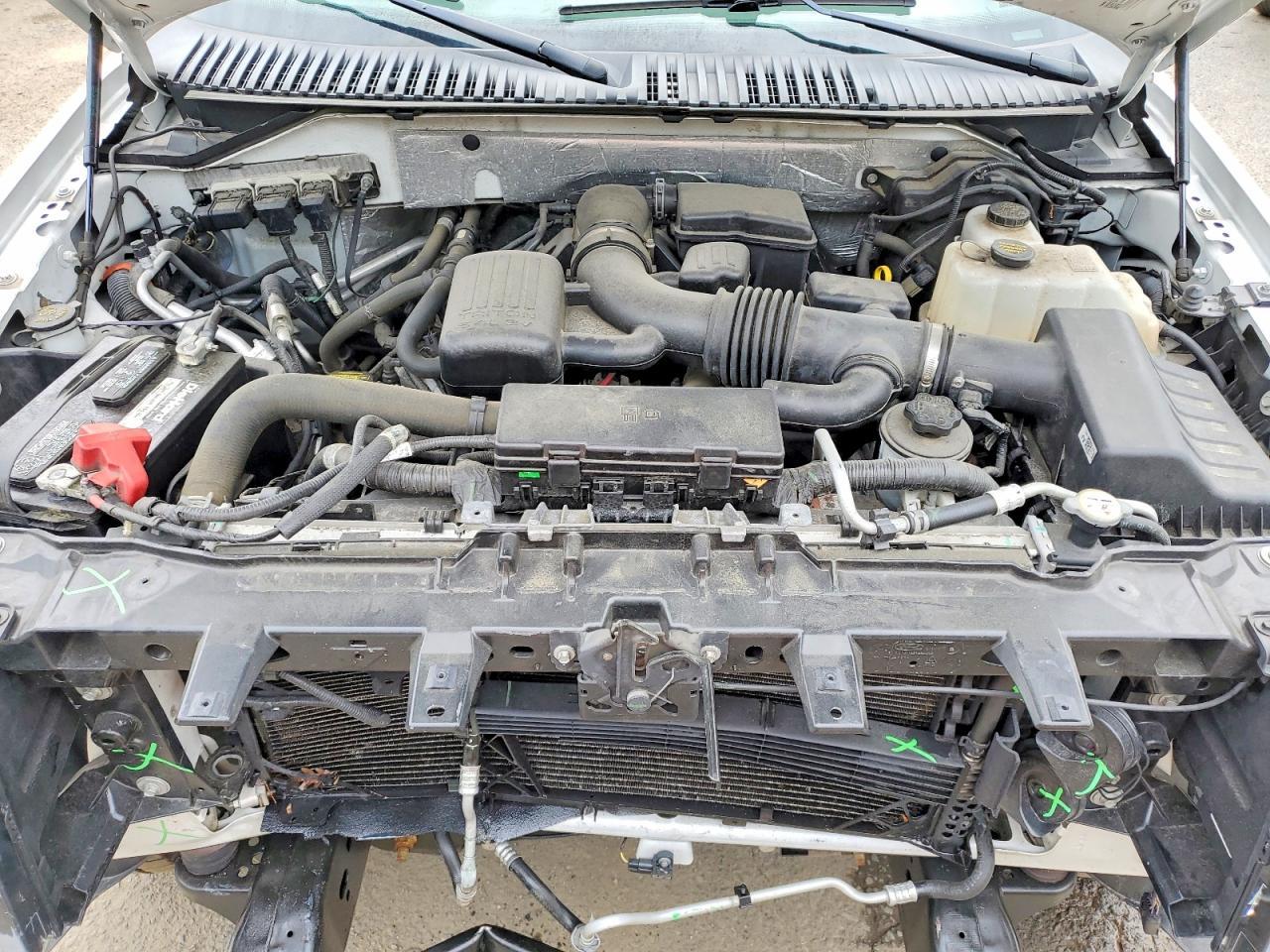 2014 Ford Expedition El Limited - zdjęcie 12