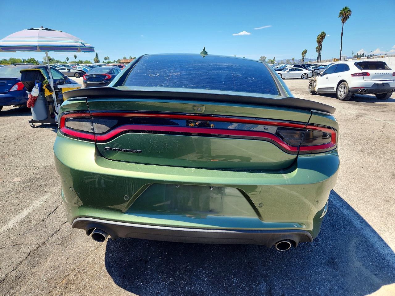 2021 Dodge Charger Gt - zdjęcie 6