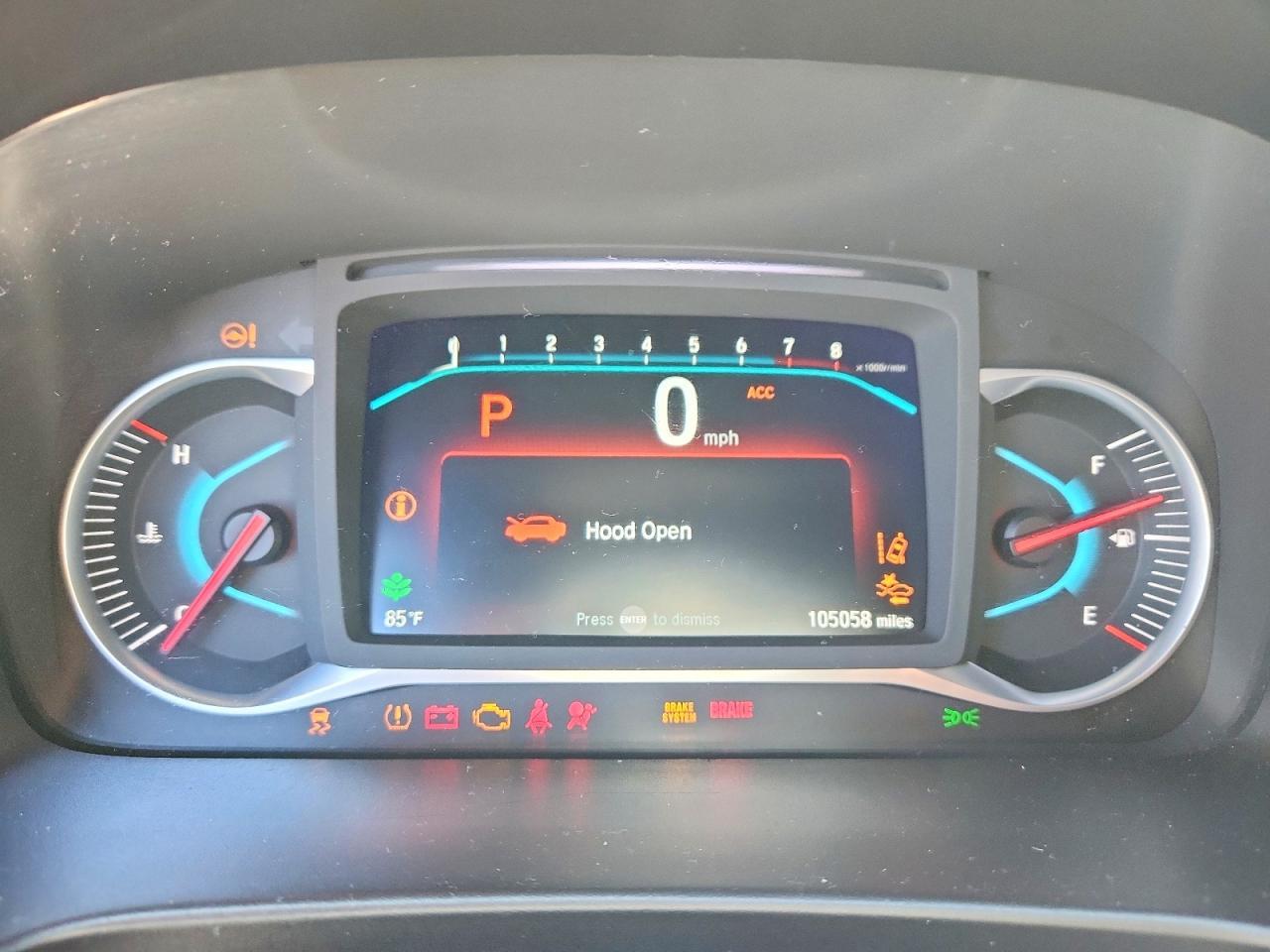 2020 Honda Pilot Black - zdjęcie 9