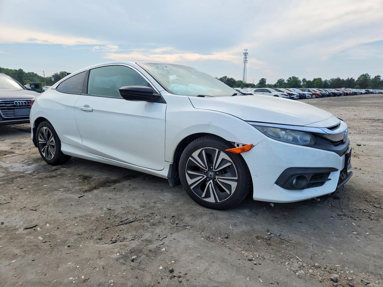 2016 Honda Civic Ex - zdjęcie 4