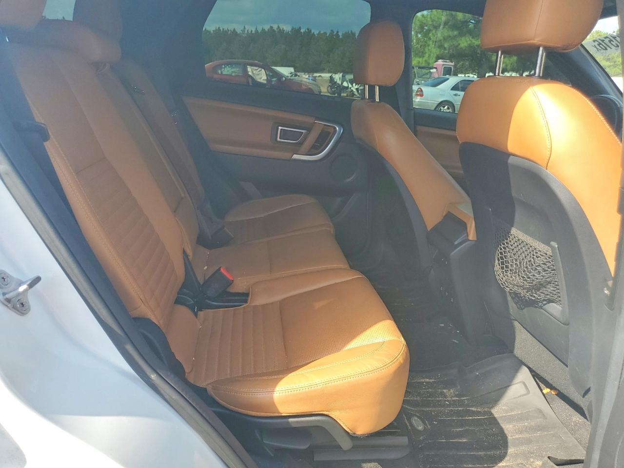 2018 Land Rover Discovery Sport Hse Luxury - zdjęcie 10