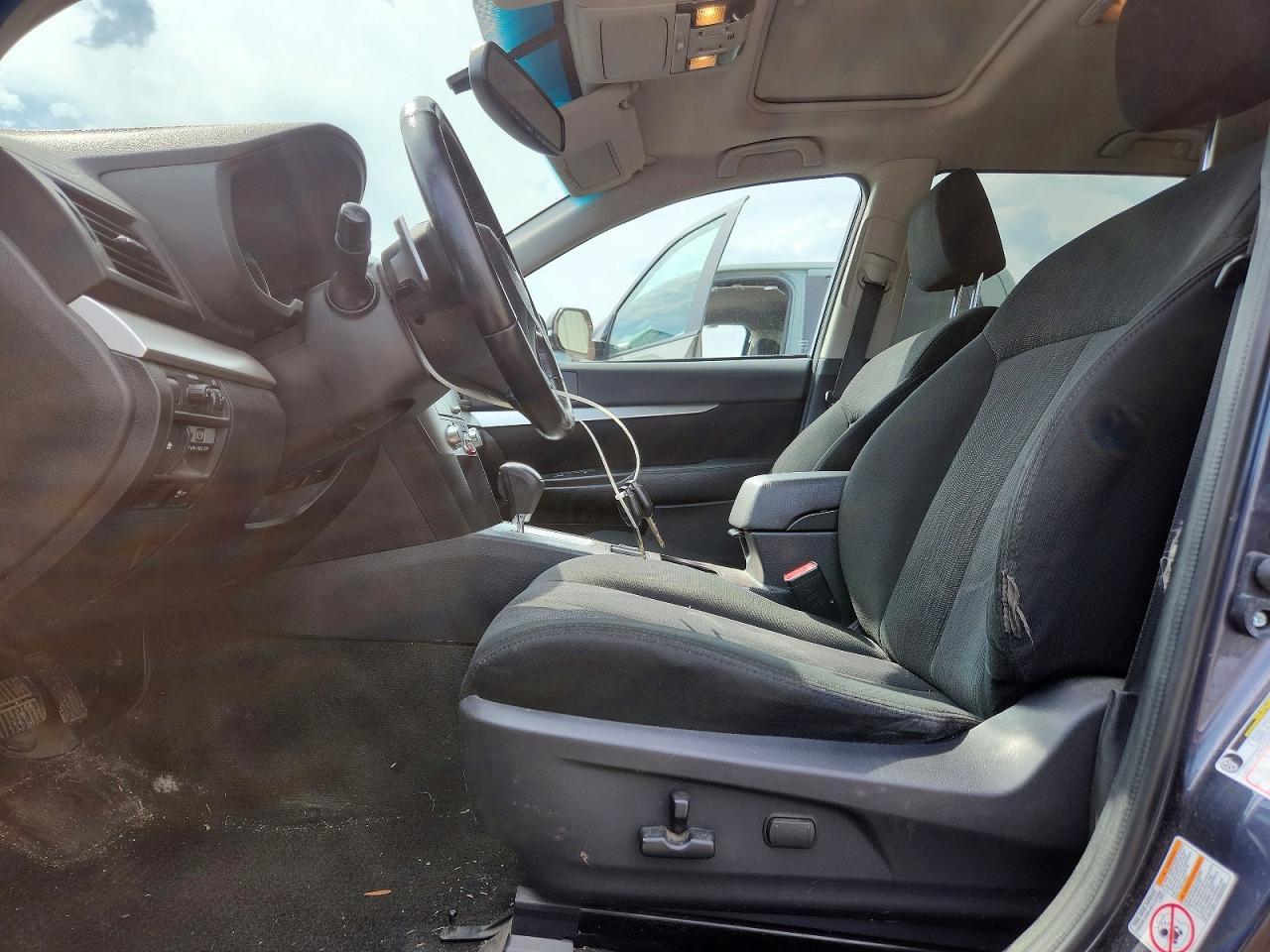 2013 Subaru Outback 2.5I Premium - zdjęcie 7