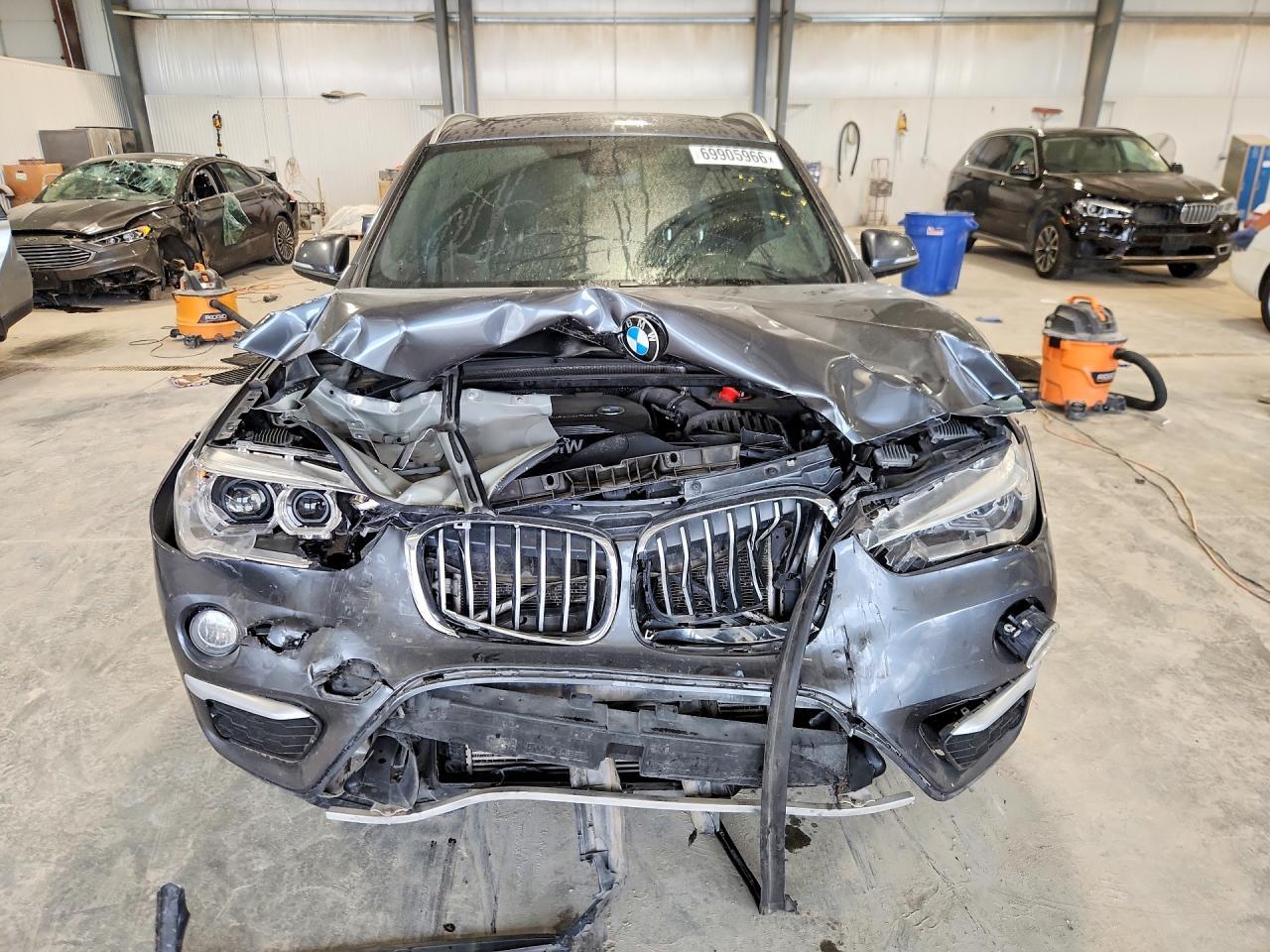 2016 BMW X1 xDrive28I - zdjęcie 5
