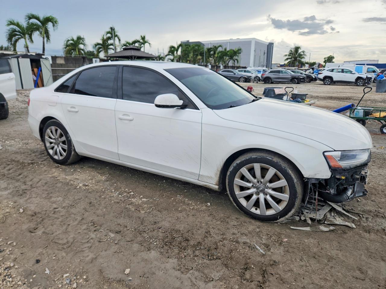 2013 Audi A4 Premium - zdjęcie 4