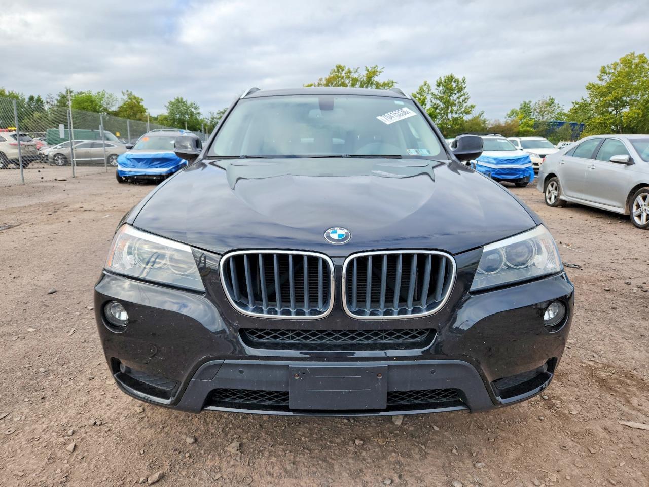 2013 BMW X3 xDrive28I - zdjęcie 5