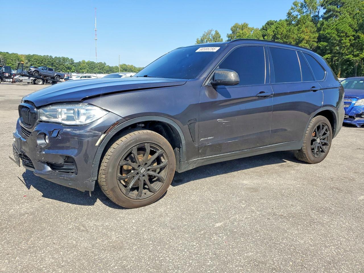 2016 BMW X5 3.0Si Awd - zdjęcie główne