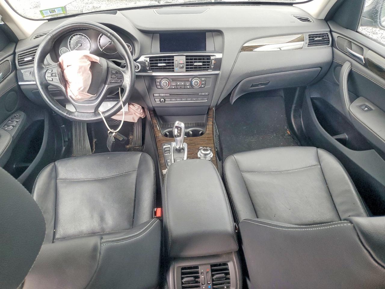 2014 BMW X3 xDrive35I - zdjęcie 8