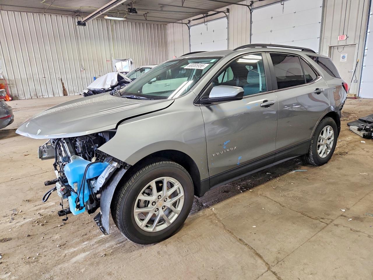 2023 Chevrolet Equinox Lt - zdjęcie główne