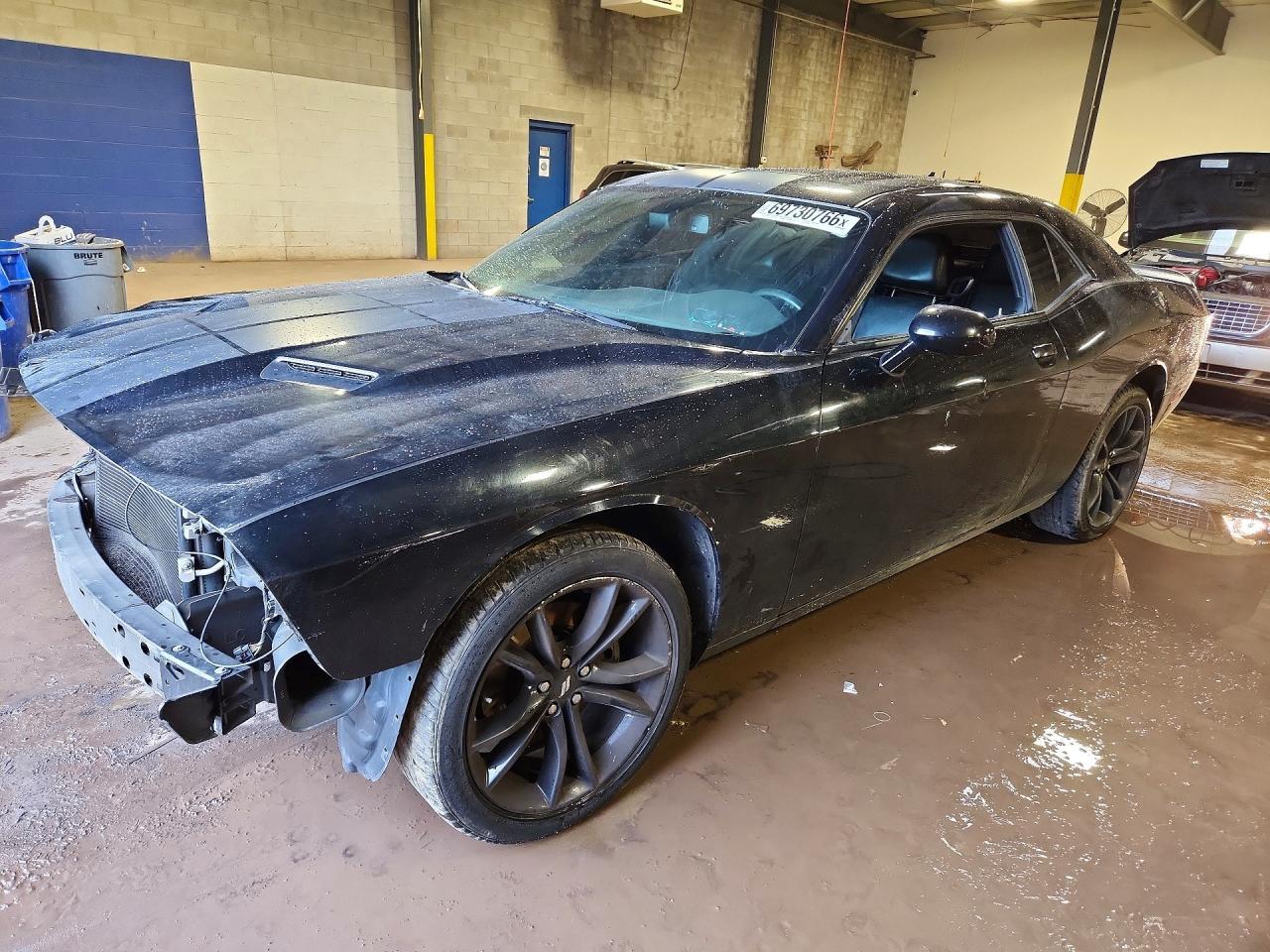 Dodge Challenger - zdjęcie 1