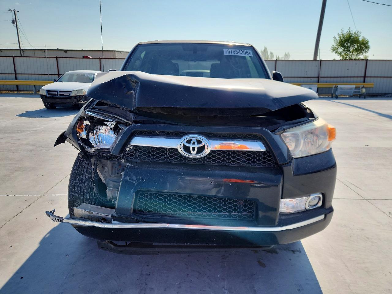 2013 Toyota 4Runner Sr5 - zdjęcie 5
