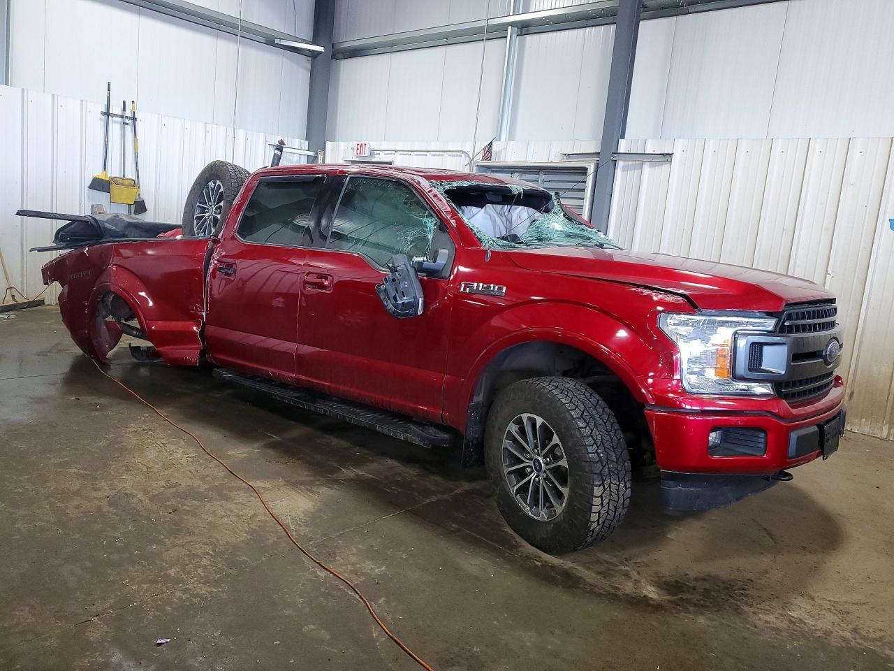 2018 Ford F150 Supercrew - zdjęcie 4