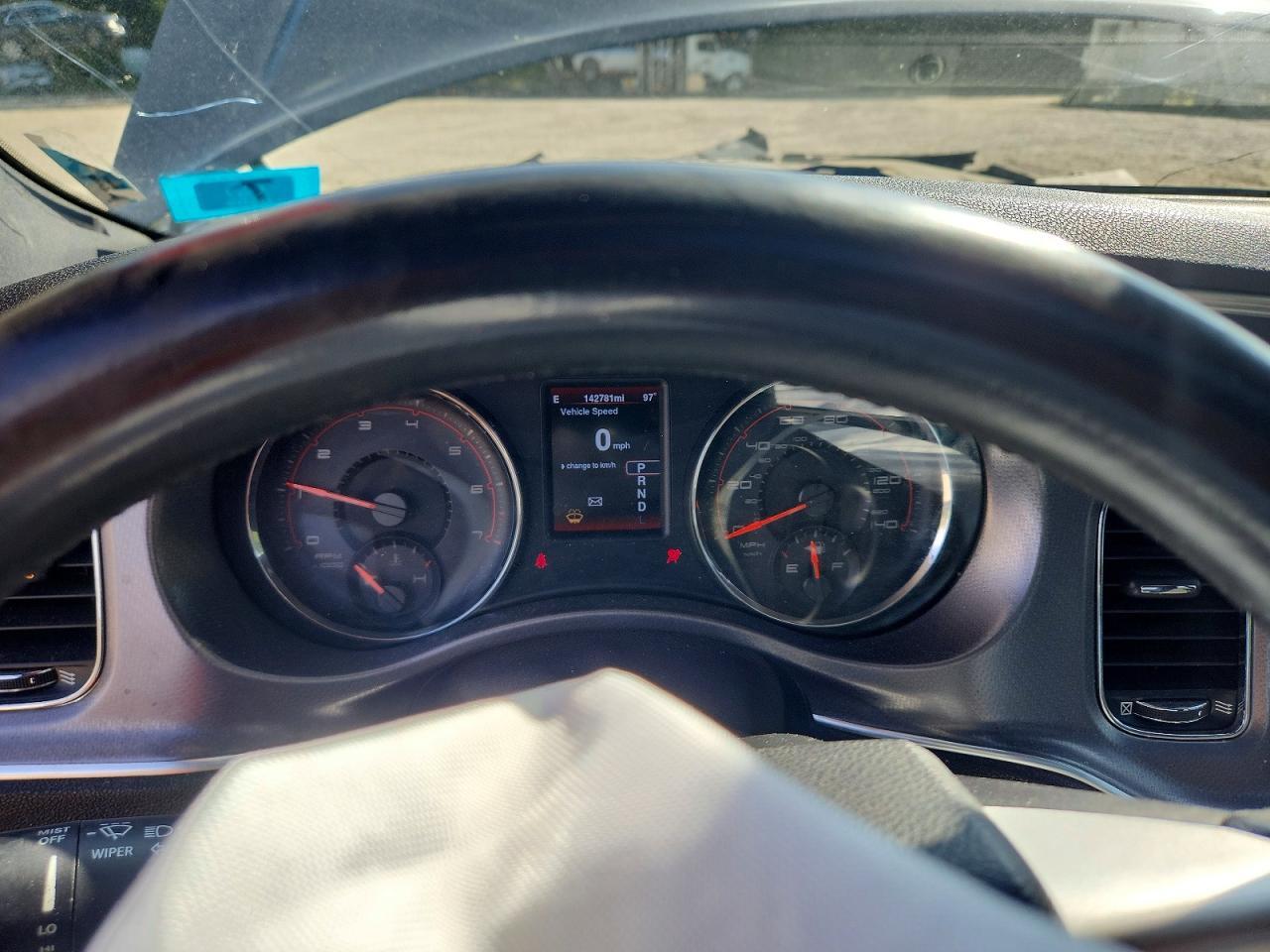 2014 Dodge Charger Sxt - zdjęcie 9