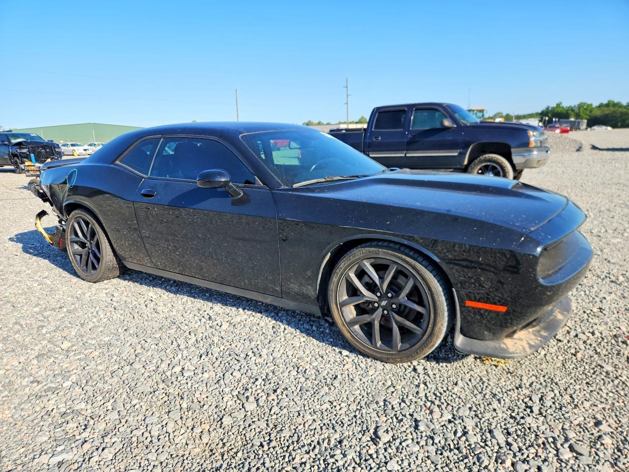 2022 Dodge Challenger Gt - zdjęcie 4