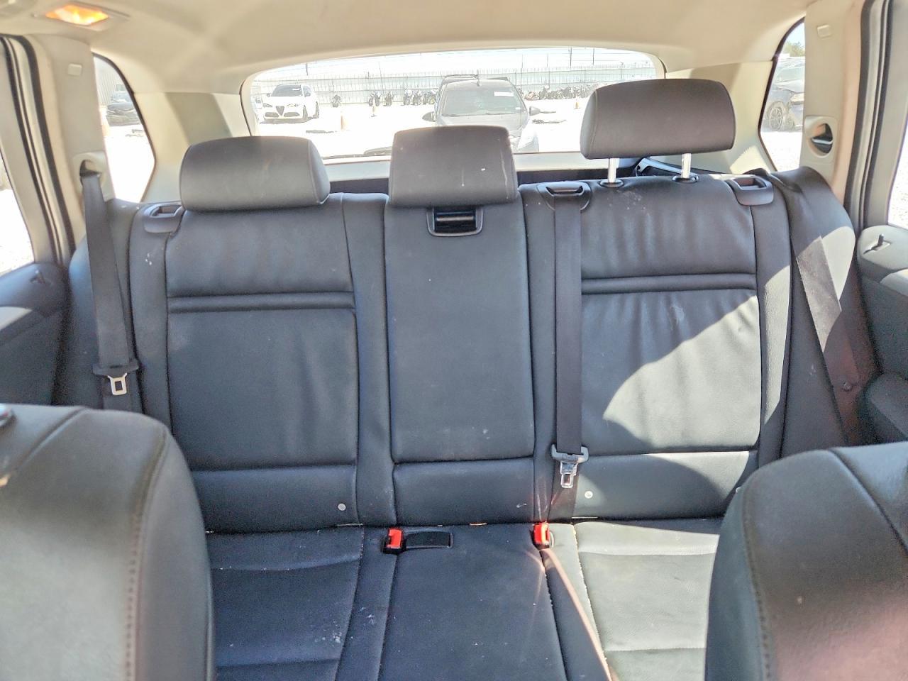 2013 BMW X5 xDrive35I - zdjęcie 10