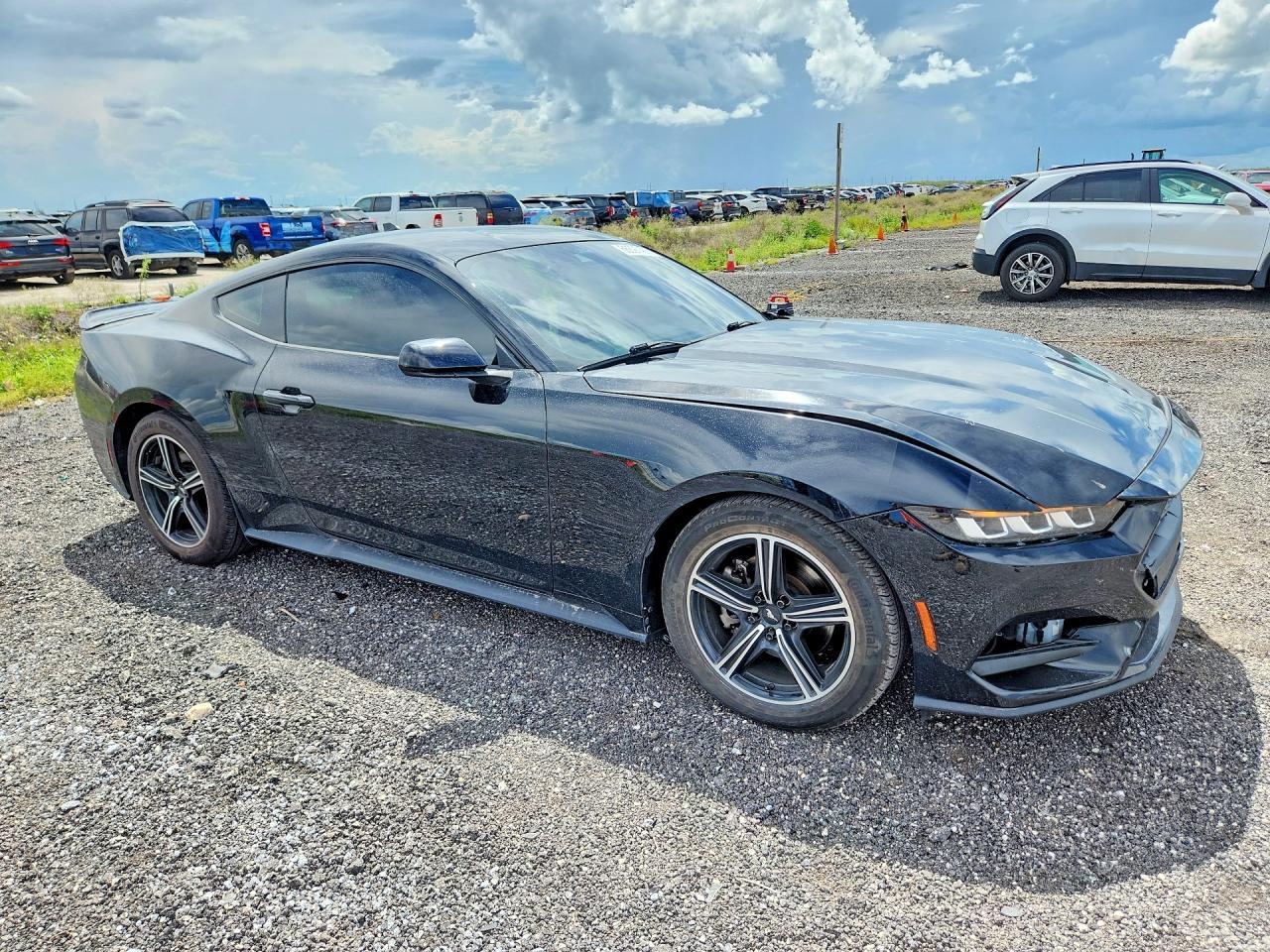 2024 Ford Mustang - zdjęcie 4