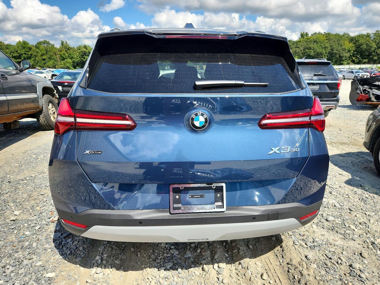 2025 BMW X3 30 xDrive - zdjęcie 6