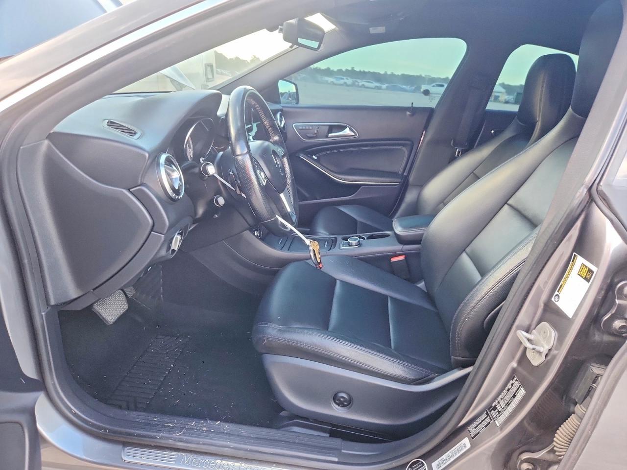 2014 Mercedes-Benz Cla 250 - zdjęcie 7