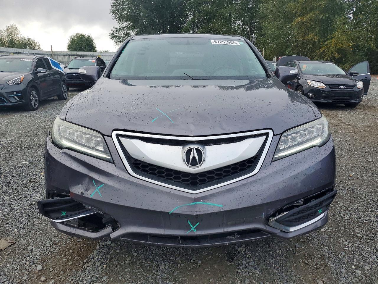 2017 Acura Rdx Technology - zdjęcie 5