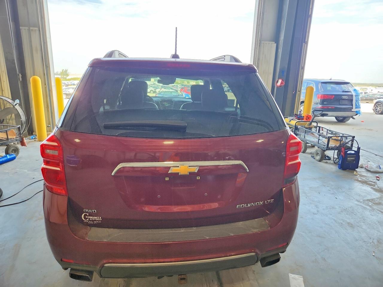 2016 Chevrolet Equinox Ltz - zdjęcie 6