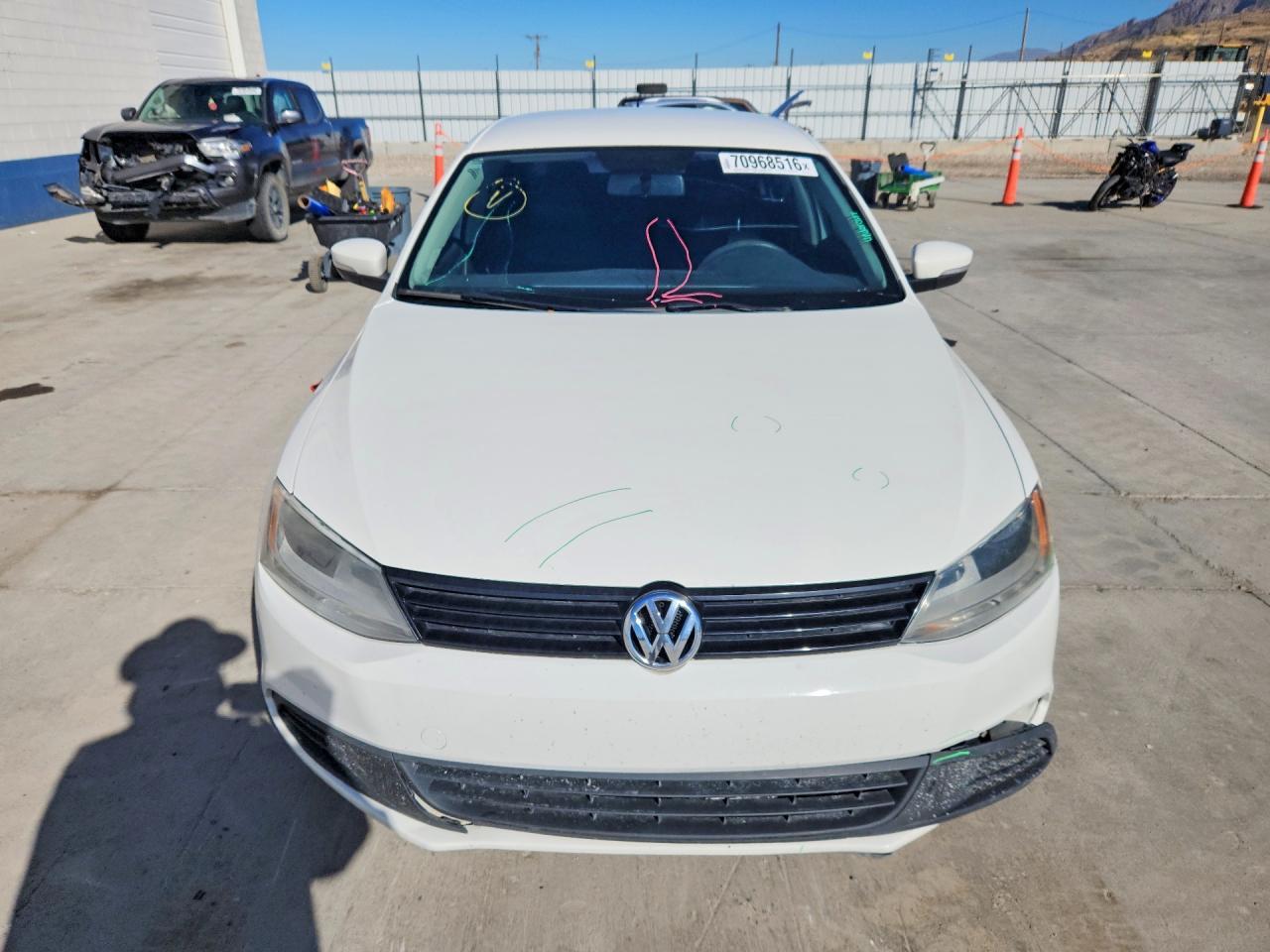 2014 Volkswagen Jetta Se - zdjęcie 5