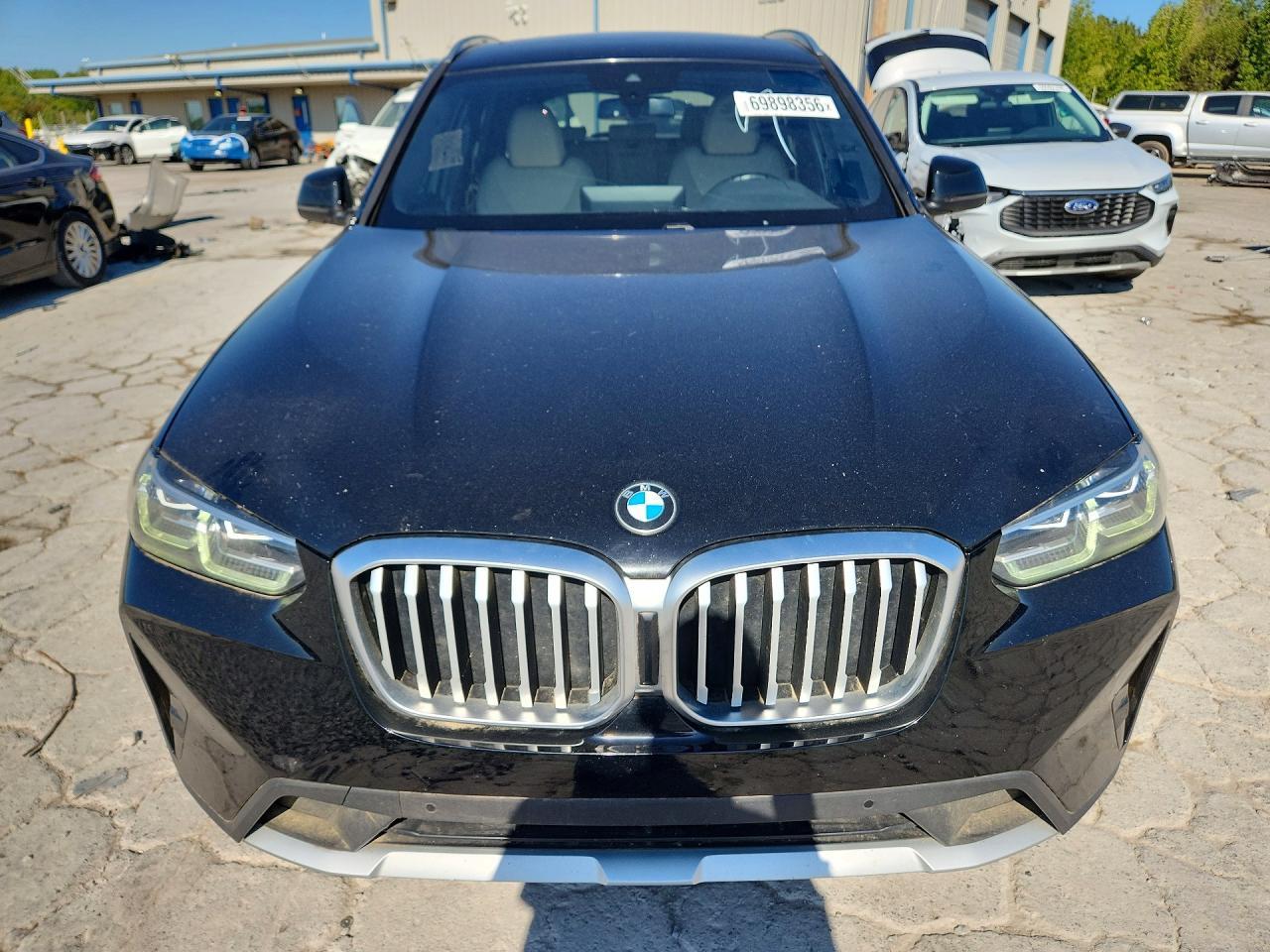 2022 BMW X3 Sdrive30I - zdjęcie 5
