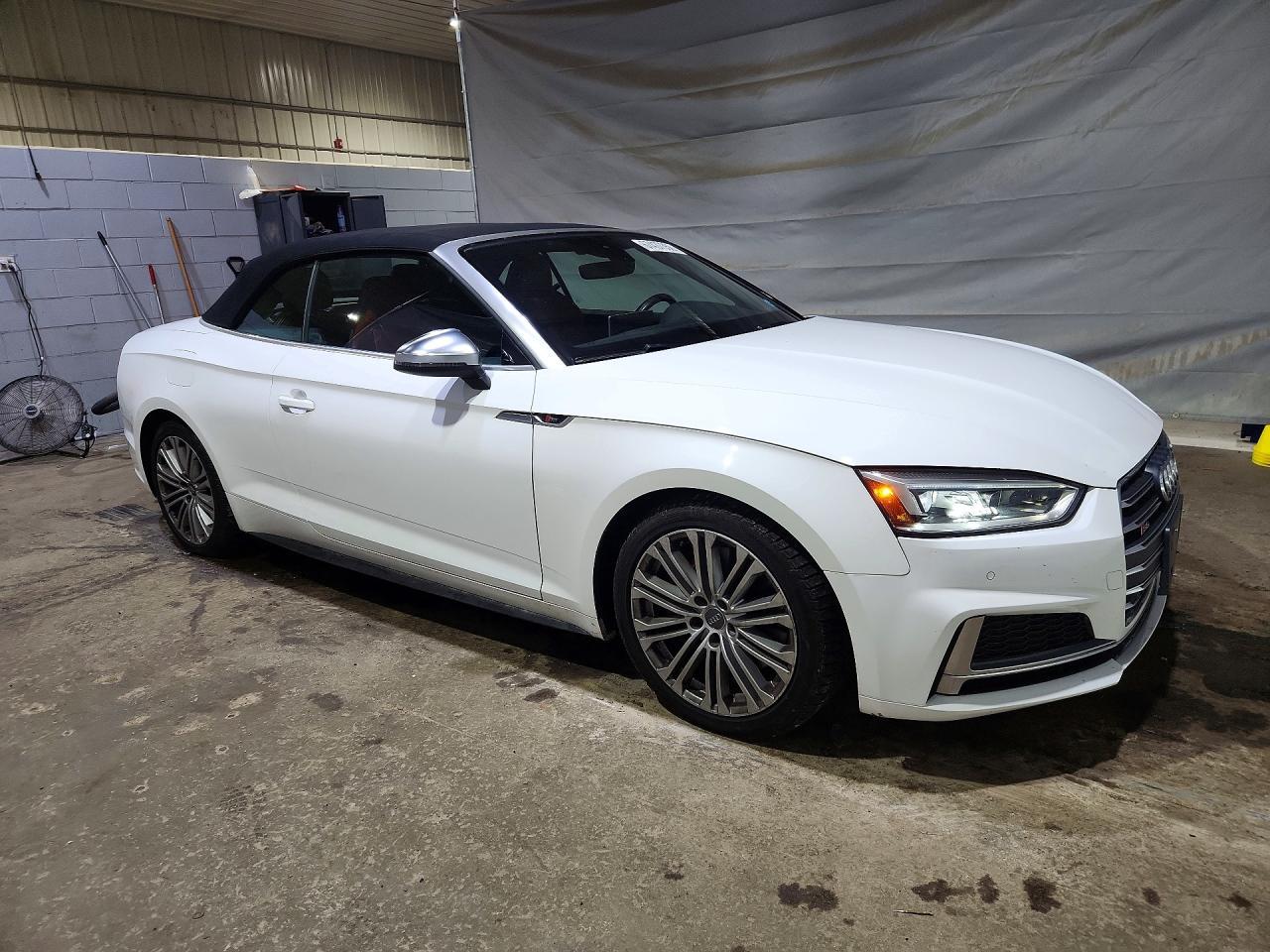 2018 Audi S5 Premium Plus - zdjęcie 4