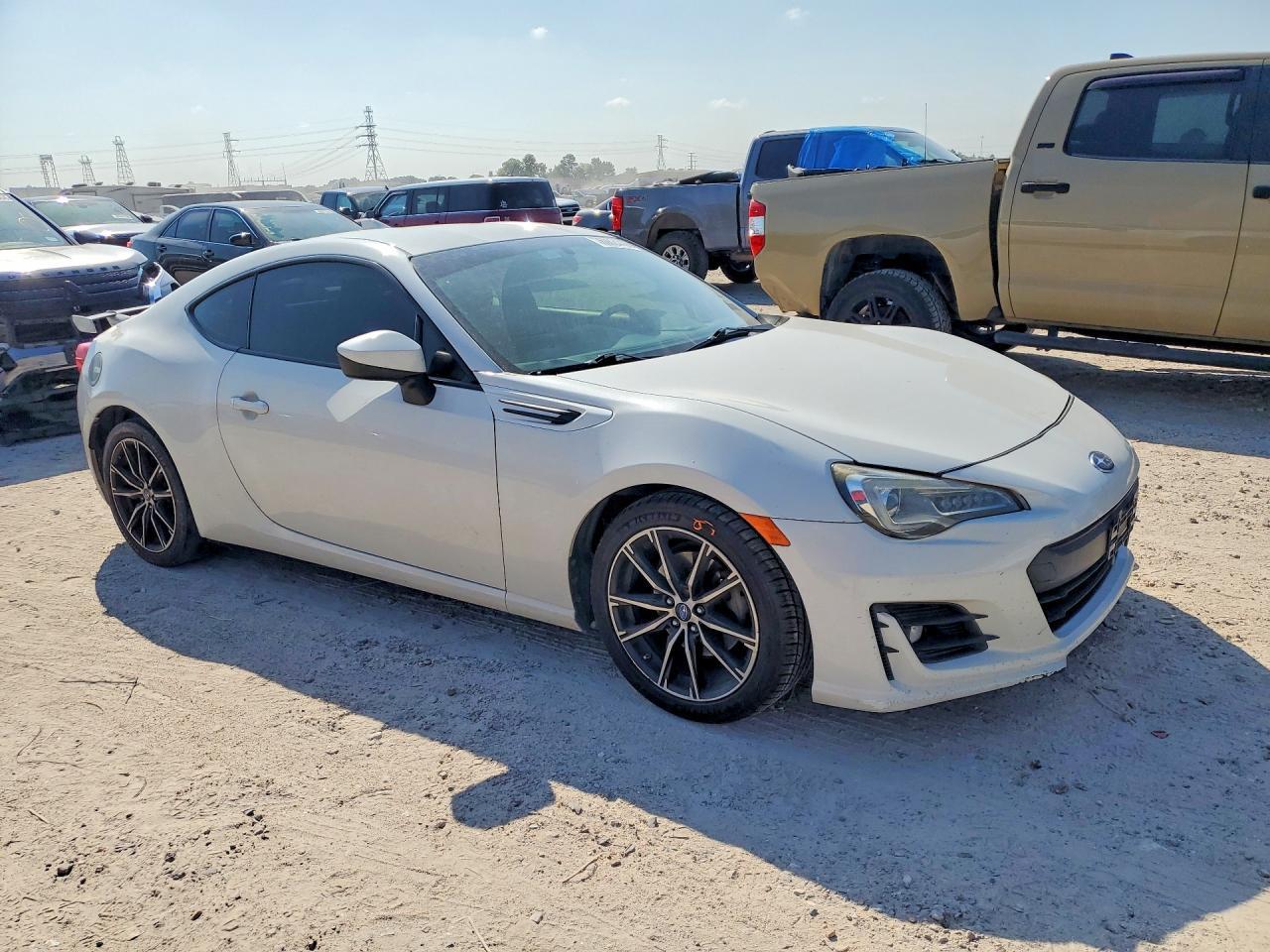 2019 Subaru Brz Limited - zdjęcie 4