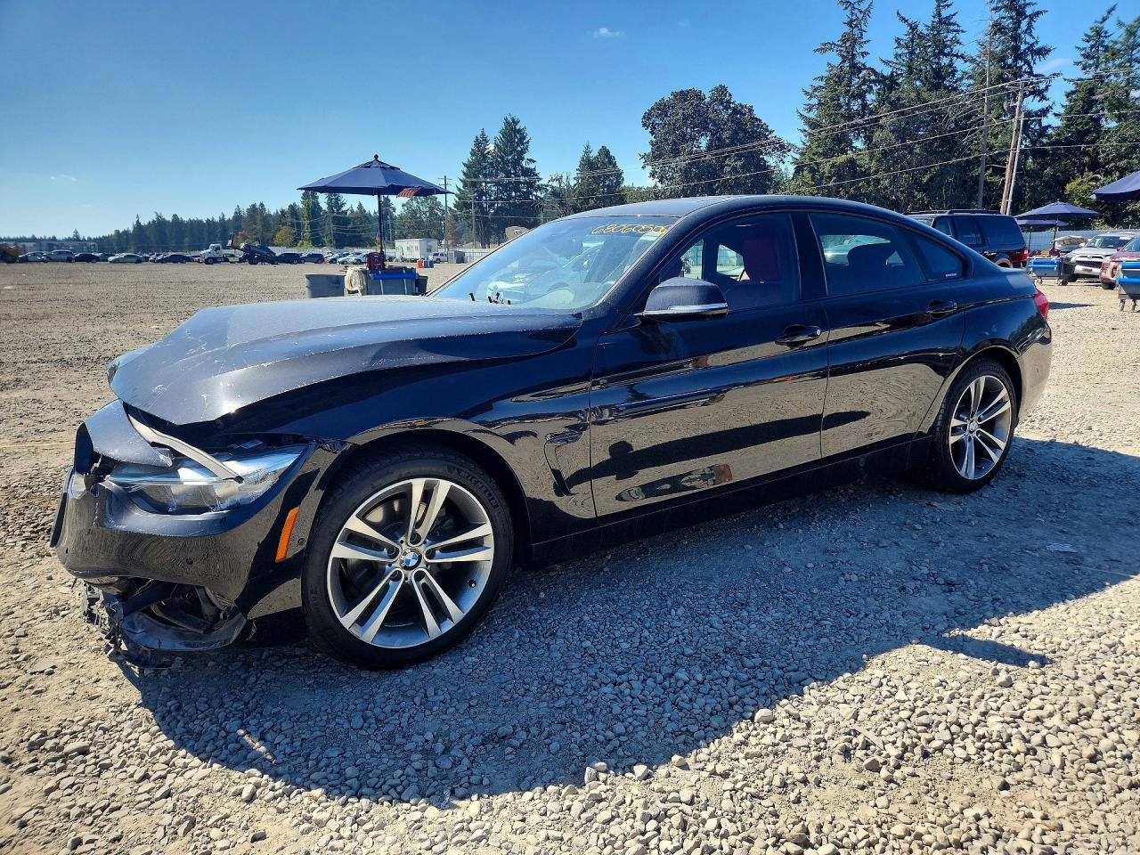 2016 BMW 428 Xi Gran Coupe Sulev - zdjęcie główne