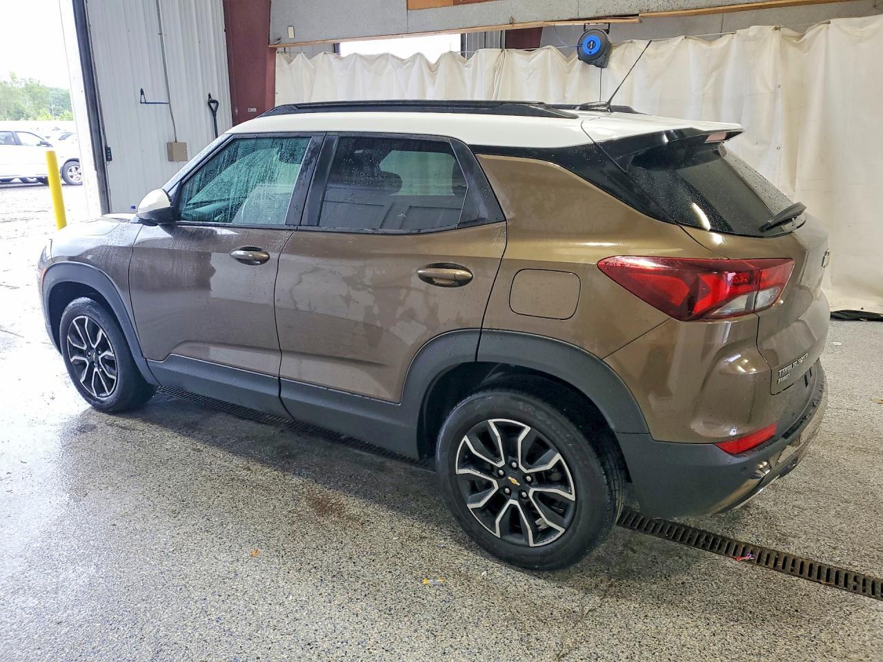 2021 Chevrolet Trailblazer Activ - zdjęcie 2