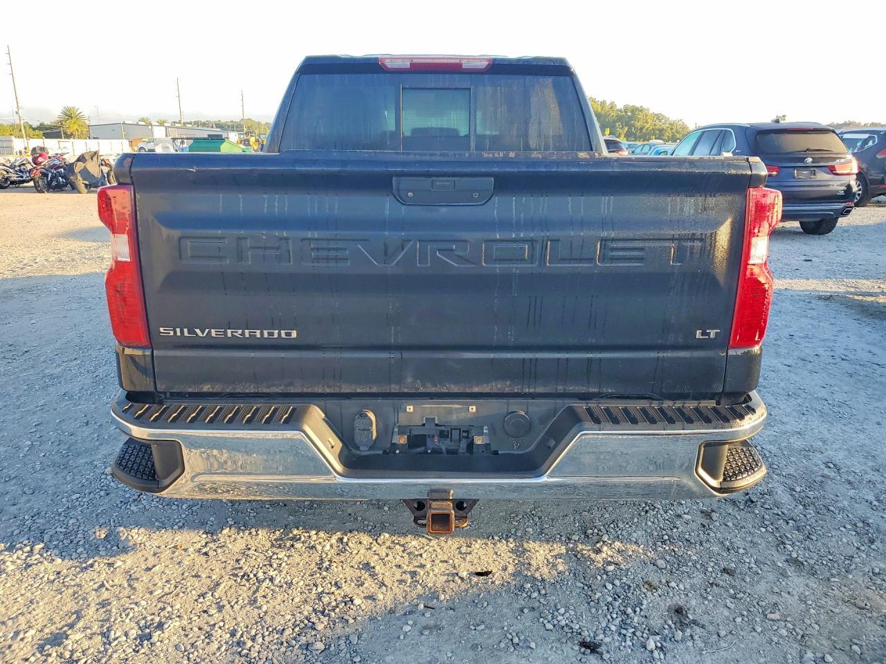 2020 Chevrolet Silverado K1500 Lt - zdjęcie 6