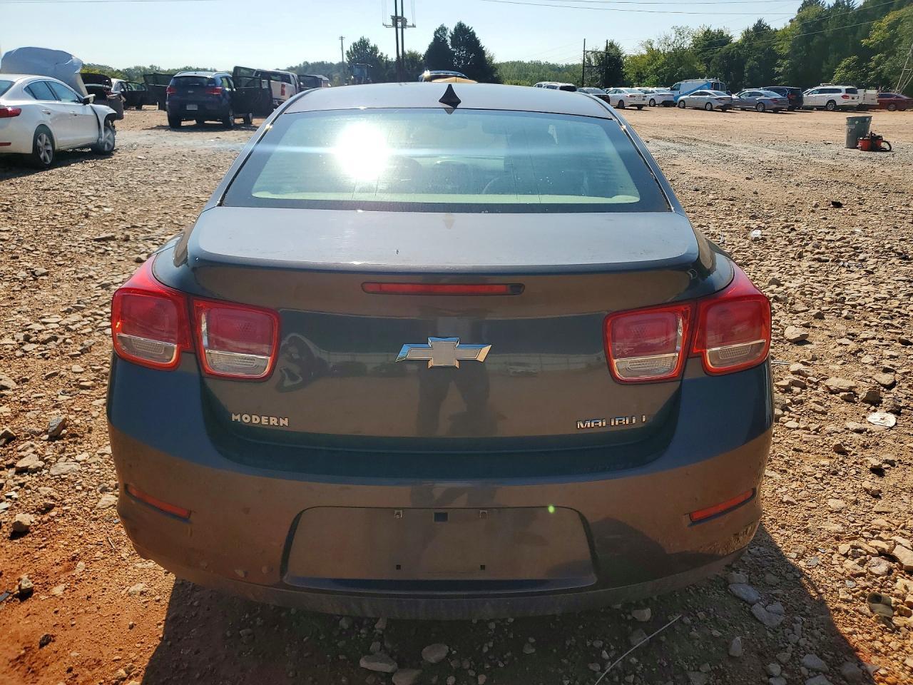 2013 Chevrolet Malibu 1Lt - zdjęcie 6