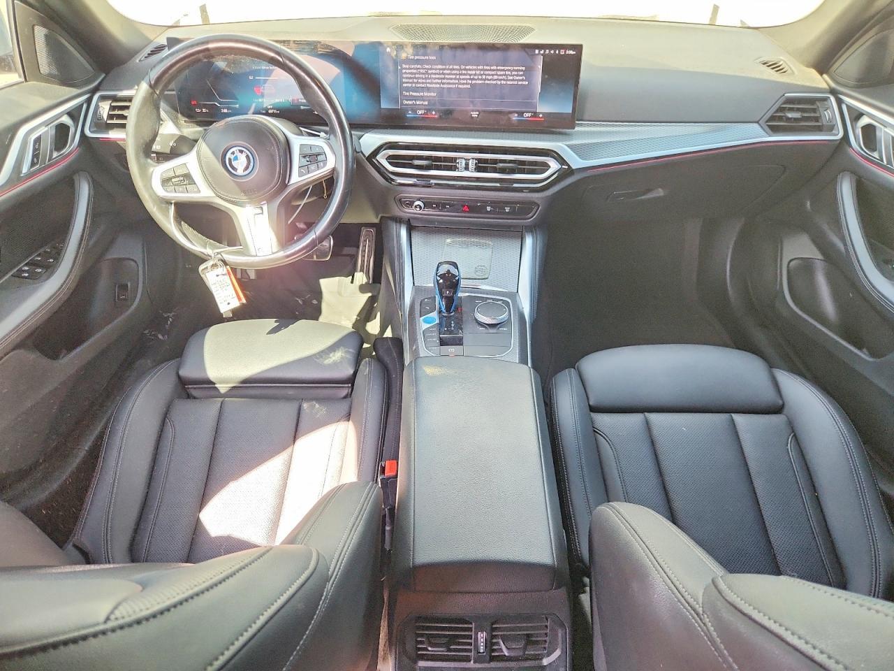 2023 BMW I4 Edrive 40 - zdjęcie 8