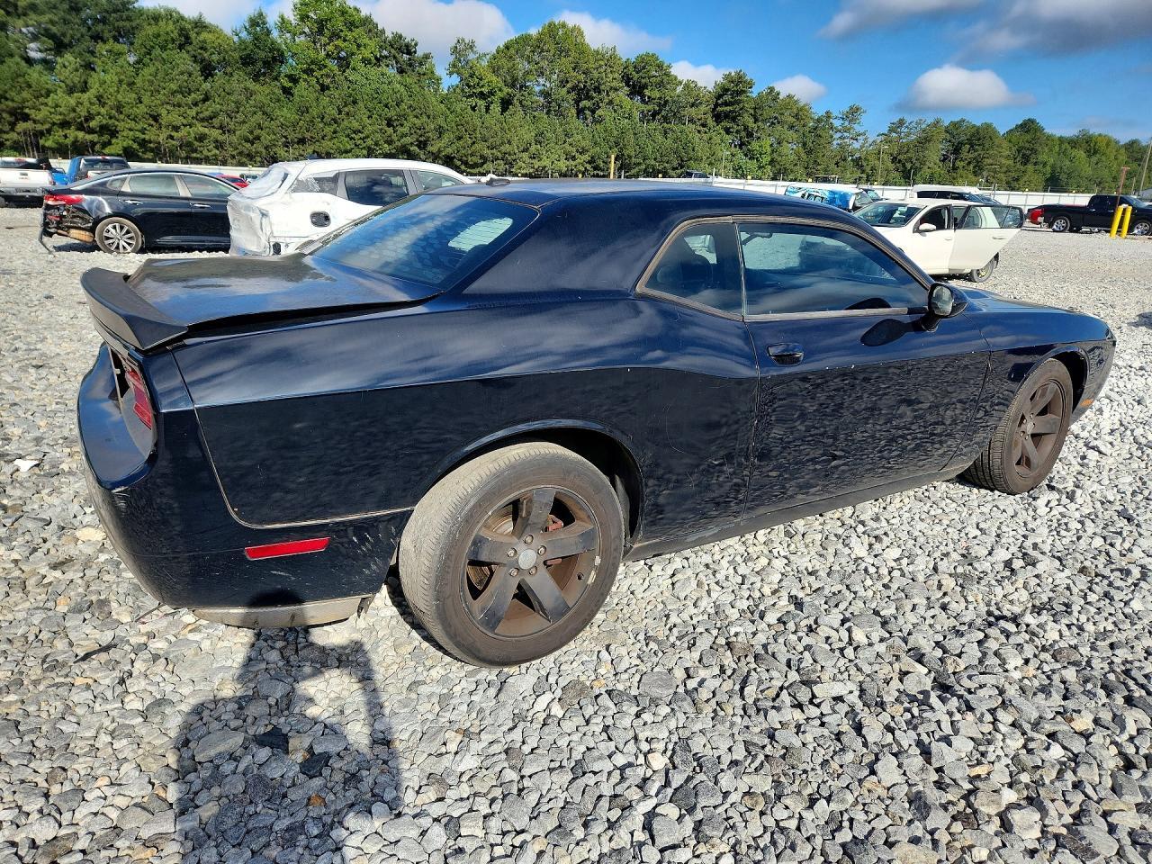 2013 Dodge Challenger Sxt - zdjęcie 3